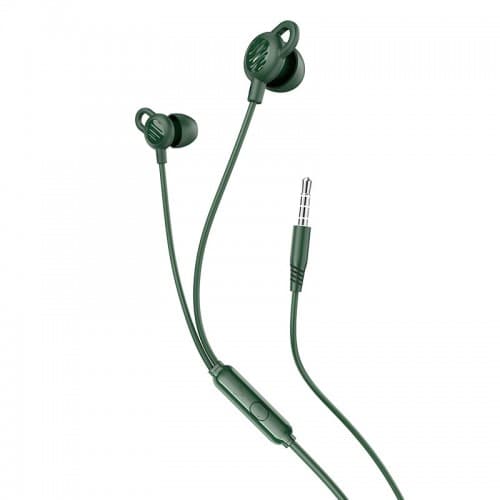 Comfortable Wired Earphone with Mic