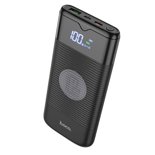 20W Fast Wireless Charging Power Bank